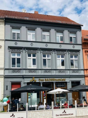 Das BilderbuchCafe - Ferien Apartment NO 5 - Markt 7